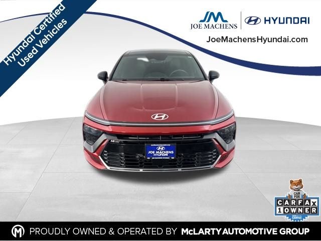 2024 Hyundai Sonata N Line