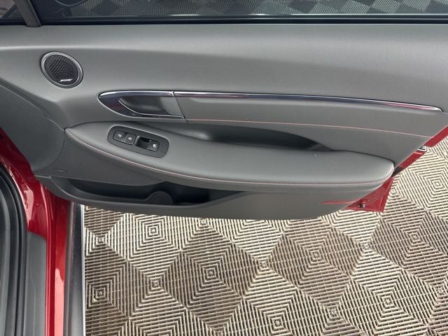 2024 Hyundai Sonata N Line