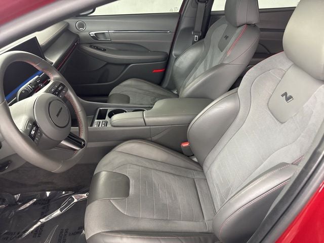 2024 Hyundai Sonata N Line