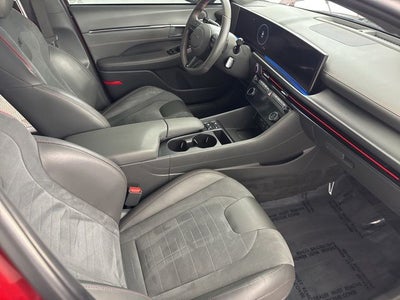 2024 Hyundai Sonata N Line