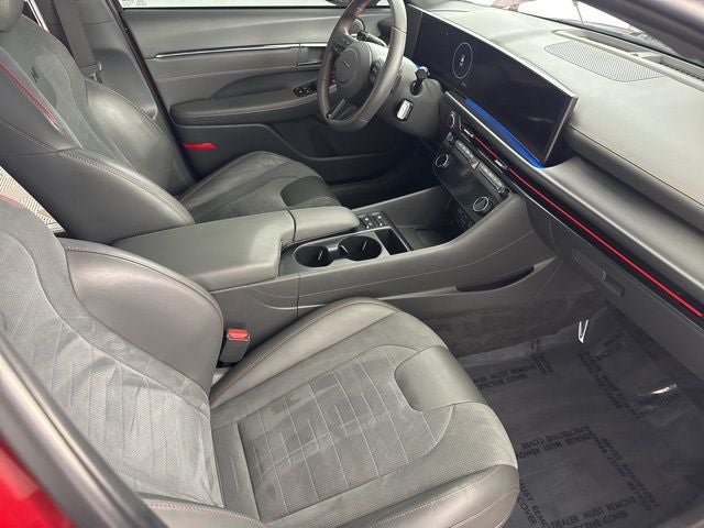 2024 Hyundai Sonata N Line