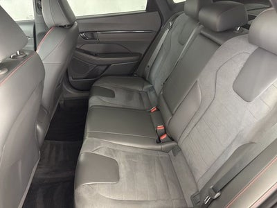 2024 Hyundai Sonata N Line
