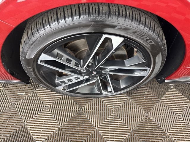 2024 Hyundai Sonata N Line