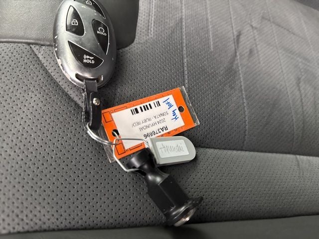 2024 Hyundai Sonata N Line