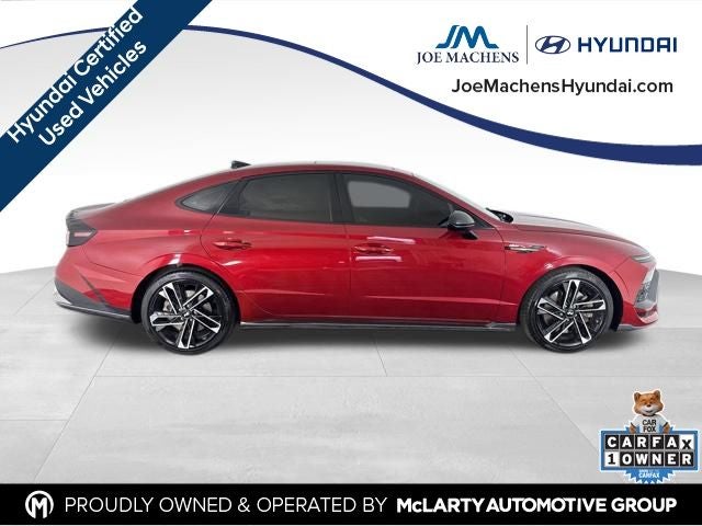 2024 Hyundai Sonata N Line