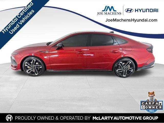 2024 Hyundai Sonata N Line