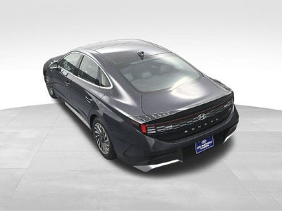 2026 Hyundai Sonata Hybrid Limited