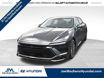 2026 Hyundai Sonata Hybrid Limited