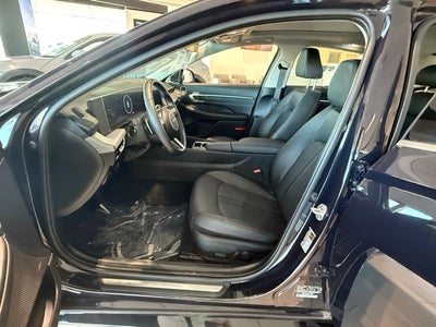 2025 Hyundai Sonata Hybrid Limited