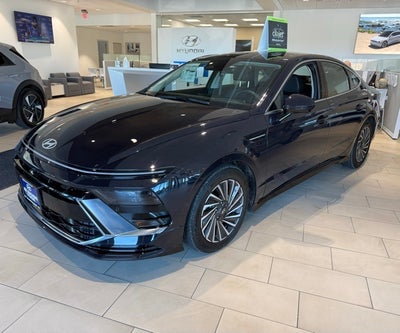 2025 Hyundai Sonata Hybrid Limited