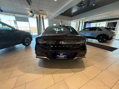 2025 Hyundai Sonata Hybrid Limited