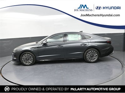 2026 Hyundai Sonata Hybrid Limited