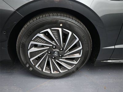 2026 Hyundai Sonata Hybrid Limited