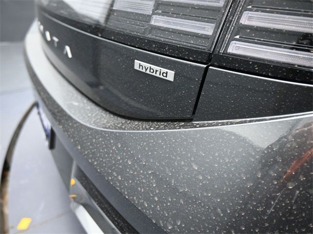 2026 Hyundai Sonata Hybrid Limited