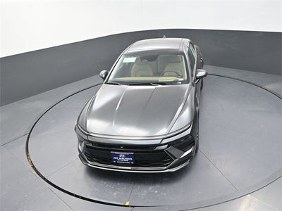 2026 Hyundai Sonata Hybrid Limited