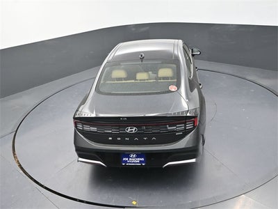 2026 Hyundai Sonata Hybrid Limited