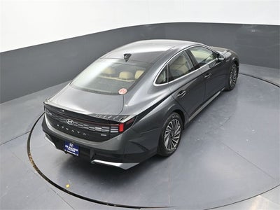2026 Hyundai Sonata Hybrid Limited