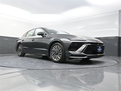 2026 Hyundai Sonata Hybrid Limited