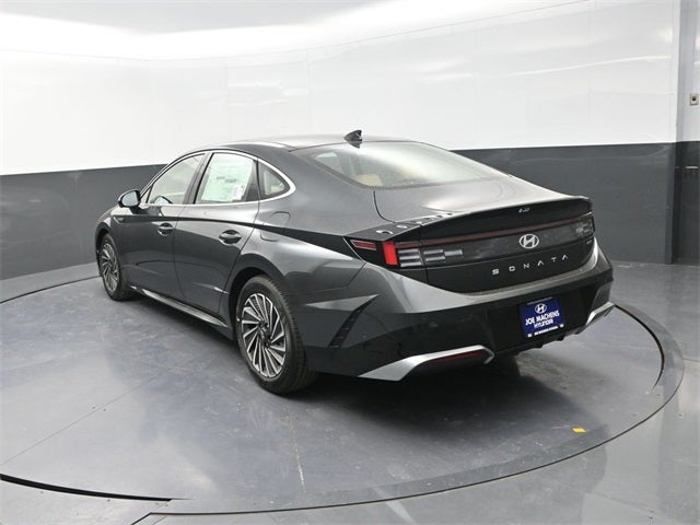 2026 Hyundai Sonata Hybrid Limited