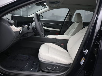 2026 Hyundai Sonata Hybrid Limited