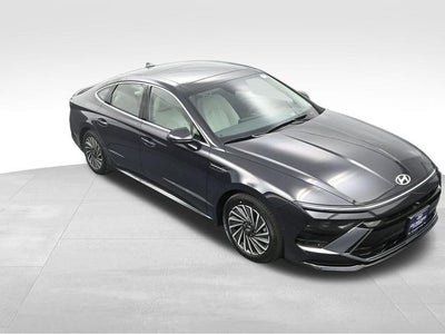 2026 Hyundai Sonata Hybrid Limited