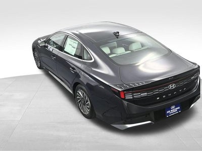 2026 Hyundai Sonata Hybrid Limited