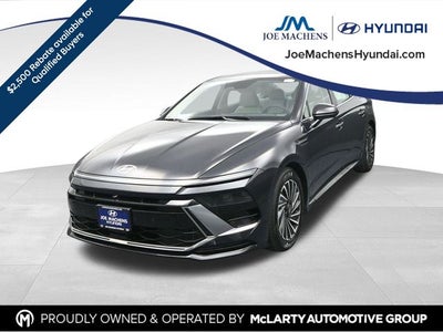 2026 Hyundai Sonata Hybrid Limited