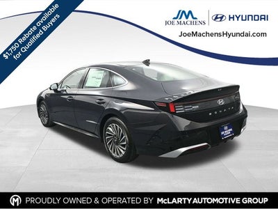 2026 Hyundai Sonata Hybrid Limited
