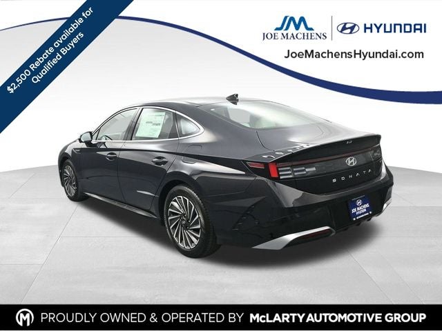 2026 Hyundai Sonata Hybrid Limited