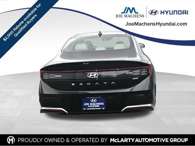2026 Hyundai Sonata Hybrid Limited