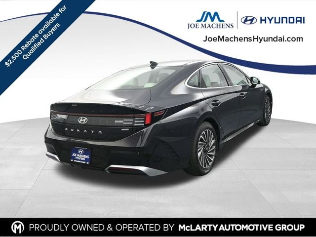 2026 Hyundai Sonata Hybrid Limited