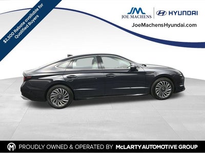2026 Hyundai Sonata Hybrid Limited