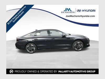 2026 Hyundai Sonata SEL Sport FWD