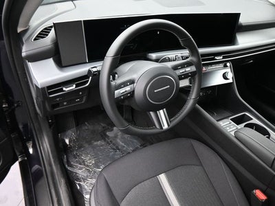 2026 Hyundai Sonata SEL Sport FWD