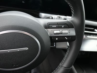 2026 Hyundai Sonata SEL Sport FWD