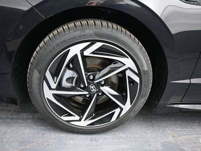 2026 Hyundai Sonata SEL Sport FWD