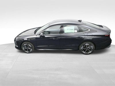 2026 Hyundai Sonata SEL Sport FWD