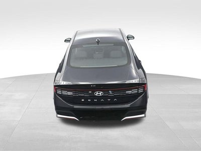 2026 Hyundai Sonata SEL Sport FWD