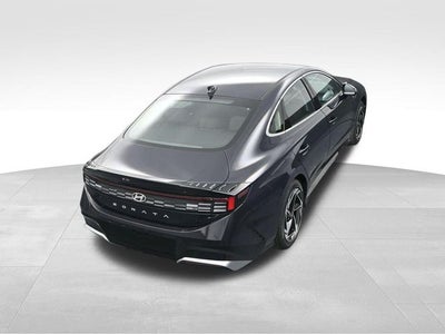 2026 Hyundai Sonata SEL Sport FWD