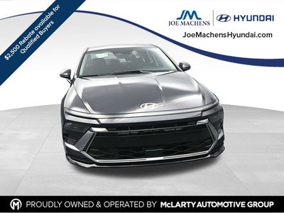 2026 Hyundai Sonata SEL Sport FWD