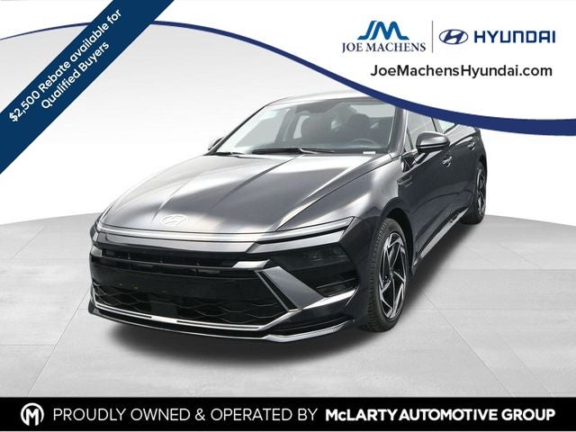 2026 Hyundai Sonata SEL Sport FWD
