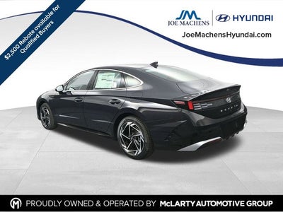 2026 Hyundai Sonata SEL Sport FWD