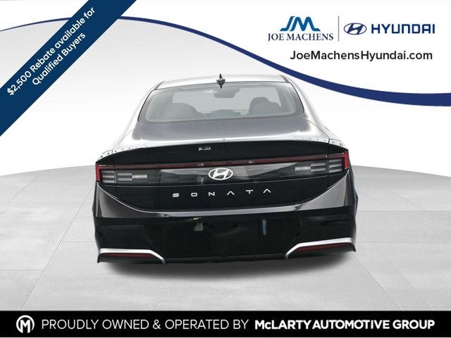 2026 Hyundai Sonata SEL Sport FWD