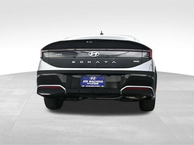 2026 Hyundai Sonata SEL Sport