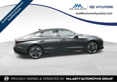 2026 Hyundai Sonata SEL Sport