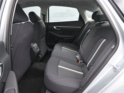 2026 Hyundai Sonata SEL Sport FWD