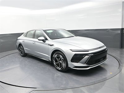 2026 Hyundai Sonata SEL Sport FWD