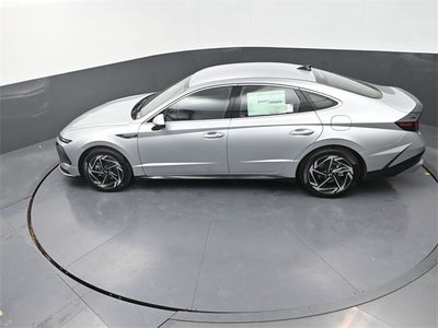 2026 Hyundai Sonata SEL Sport FWD