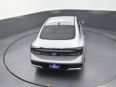 2026 Hyundai Sonata SEL Sport FWD