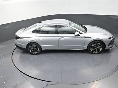 2026 Hyundai Sonata SEL Sport FWD